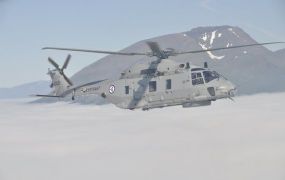 Noorse staat start rechtszaak over NH90 contract annulatie