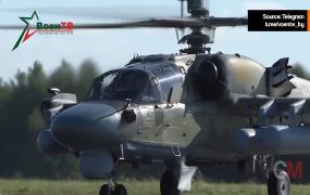 Rusland stuurt 10 helikopters naar Wit-Rusland om indruk te maken