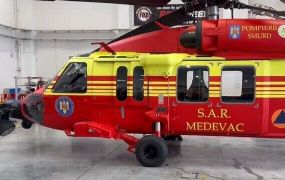 Roemenie breidt haar S-70 Black Hawk helikoptervloot uit
