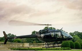 Bell kondigde 5 nieuwe Europese orders aan voor de Bell 505