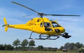 Helikopters en Prorail - want doen helikopters met treinen?