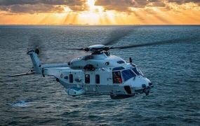 Kom naar de NH90-SAR demo op RotorWorld - 17 en 18 aug 2024