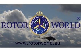 Last Call : RotorWorld 2024 - World Helicopter Day Belgium-Netherlands