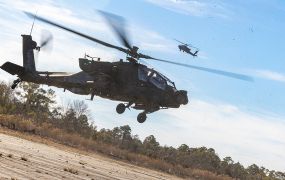 Australie koopt $ 300 mio support voor de vloot van 29 Apaches AH-64E 