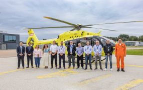 Avincis koopt twee Airbus H145 voor Europese HEMS 