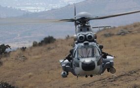 Irak koopt 12 Airbus Helicopters H225M 