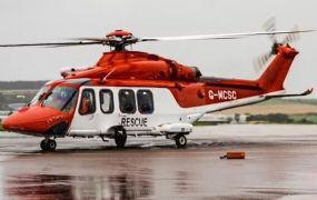 OHS UK wint 8 jaarscontract voor offshore SAR in de Noordzee