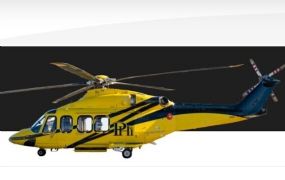 Helikopteroperator PHI gaat MRO-diensten leveren aan Leonardo helikopters