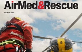 Lees hier uw oktober editie van AirMed&Rescue