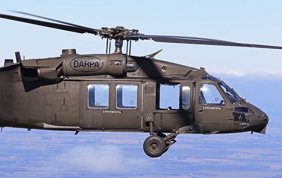 Sikorsky gaat autonomie toevoegen aan de Black Hawk van de US Army