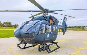 Honduras krijgt zijn eerste Airbus H145 helikopters