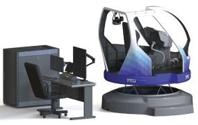 TRU Veris: nieuwe VR Level 4-helikoptersimulator