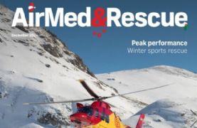 Lees hier de december editie van AirMed&Rescue