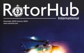 Lees hier uw editie dec / jan van RotorHub International