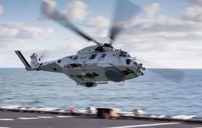 Leonardo gaat 20 NH90 NFH verkopen aan Saoedi-Arabie