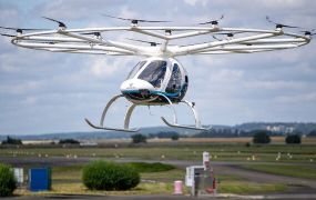 ALERT: Ook Volocopter valt nu onder insolventiebeheer 