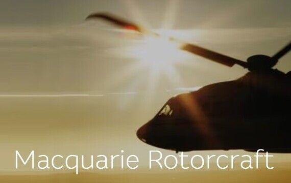 Macquarie wil Helicopter Lease Unit verkopen voor 1,2 miljard dollar