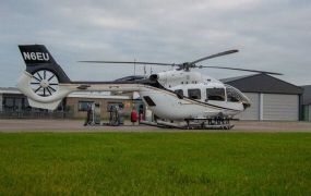 Nieuws uit de Benelux helikoptervloot (deel 1)