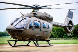 Airbus Helicopters US krijgt 315 miljoen dollarcontract voor UH-72's