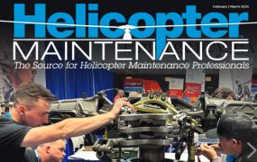 Lees hier uw Feb/Maa editie van Helicopter Maintenance 