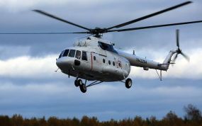 Russian levert 14 Mi-8MTV-1 burgerhelikopters uit 