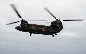 Japan koopt 17 Chinook Block II helikopters bij Kawasaki