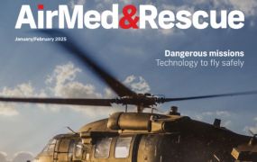 Lees hier uw jan / feb editie van AirMed & Rescue