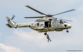 Kort nieuws: BE SAR - NHV Camo - US Coast Guard SAR