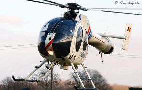 FLASH: Helikopters inzetten voor snelheidscontroles??