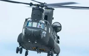 Japan bestelt 17 nieuwe Boeing CH-47JA Block II Chinooks