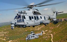 NL Defensie - 12 Caracals helikopters voor SOF