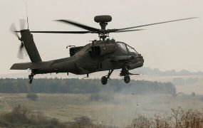 Brits leger ontving reeds 47 van 50 bestelde Apache AH-64E's