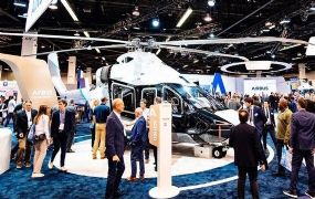 Verticon, de vroegere Heli-Expo gaat maandag van start 