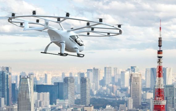 Volocopter dichter bij faillissement? Nee, dus (update)