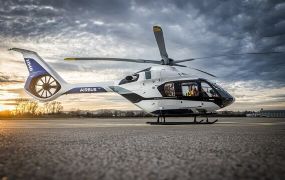 FLASH: Airbus lanceert de lichte bi-turbine H140 