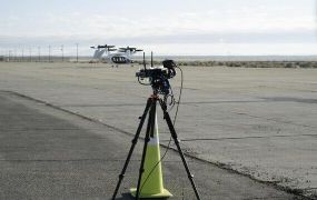 NASA onderzoekt windeffecten op de Joby eVTOL