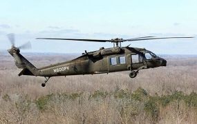 Hoe autonome Black Hawks de bevoorrading aan het front zullen transformeren