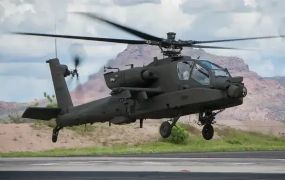 Boeing haalt Apache logistiek contract binnen voor $ 101 miljoen 