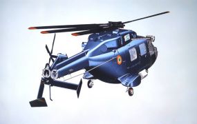 India wil dringend een recordaantal van 111 marine helikopters kopen 