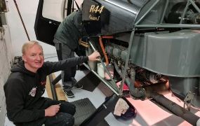 Op bezoek bij... Startrade Belgium op EBKT (deel 2)