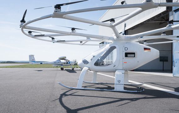 Verliest Europa zijn vertrouwen in AAM (Advanced Air Mobility)?