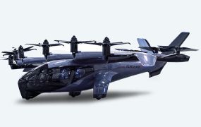Archer gaat een Dual-Use cargo eVTOL in de UK uittesten 