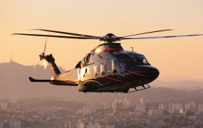 Leonardo verkoopt 2 AW169 VIP aan Universal Vulkaan