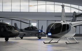 SkyRyse op naar de FAA-certificatie
