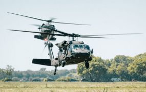 Nederlandse Falcon Spring oefening is succesvol achter de rug