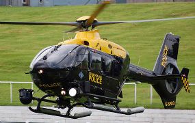 UPDATE: Zwaar helikopterongeval in het centrum van Glasgow - 