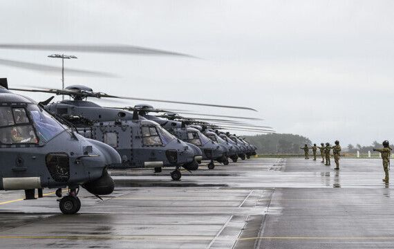BLITZ: Nieuw-Zeeland doet NH90 upgrade in recordtempo