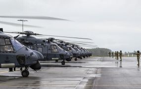 BLITZ: Nieuw-Zeeland doet NH90 upgrade in recordtempo