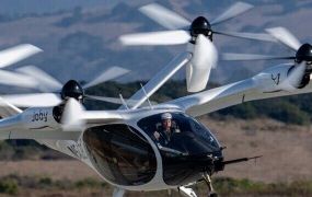 Joby Aviation kondigt afronding aan van een investering van $250 miljoen