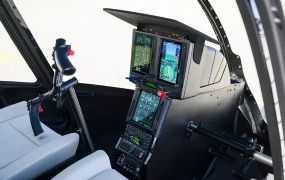Robinson R66 krijgt FAA-certificatie voor Garmin GFC 600H- autopiloot